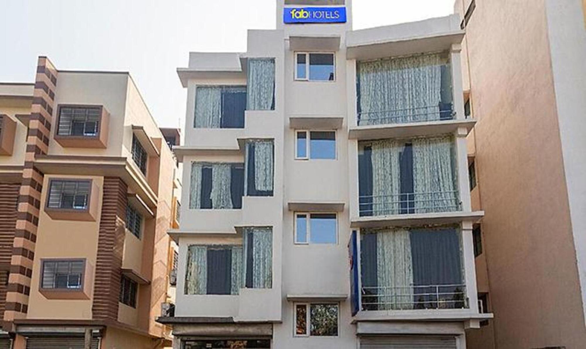 Fabhotel Aspiring Inn Jādabpur Dış mekan fotoğraf